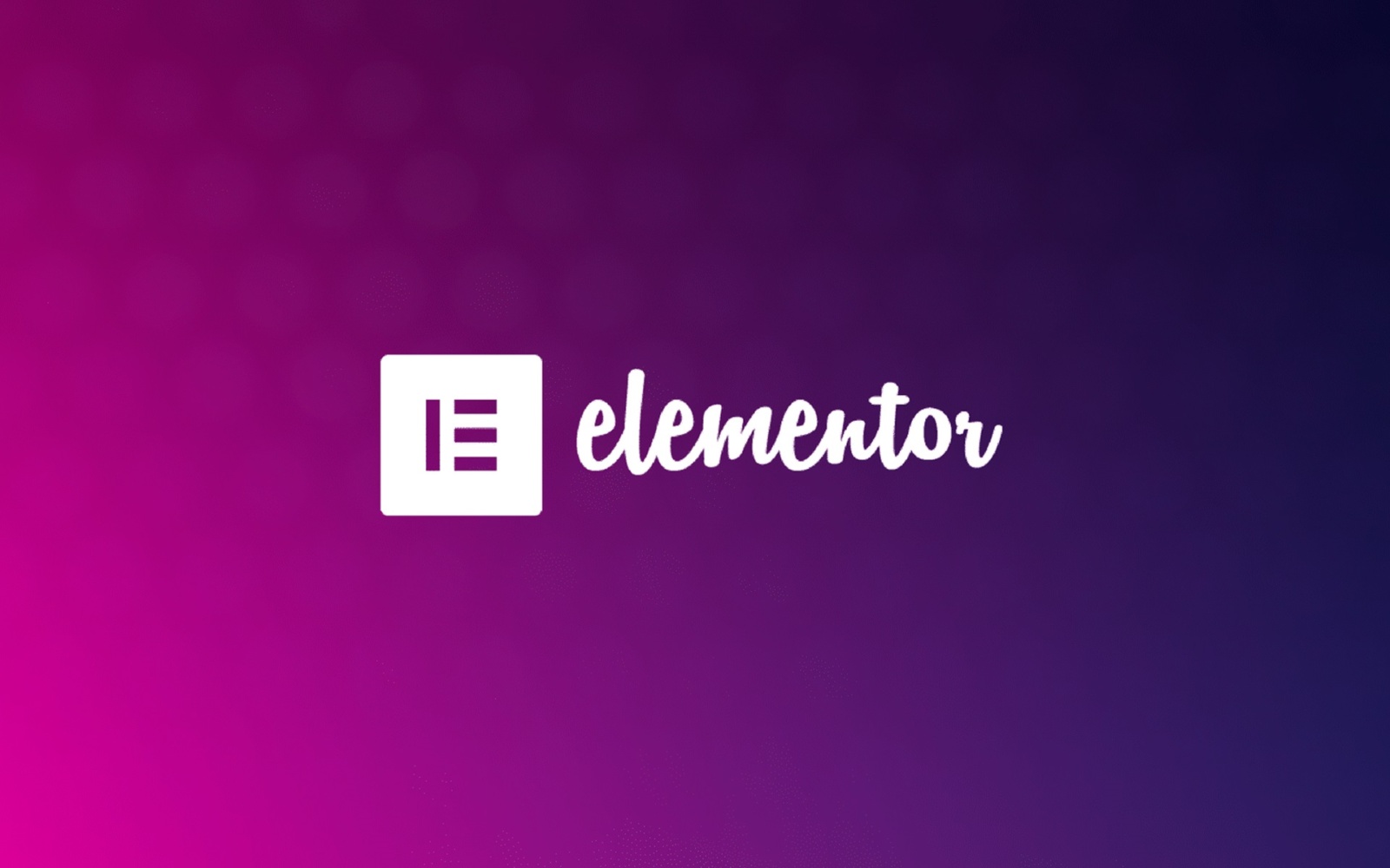 Wordpress(Elementor)