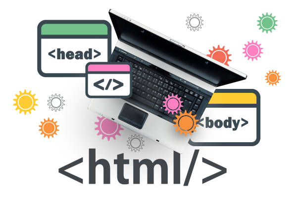 HTML, Python, PHP